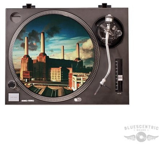 Pink Floyd Animals Graphic Turntable Slip Mat - Vinyl Accessories