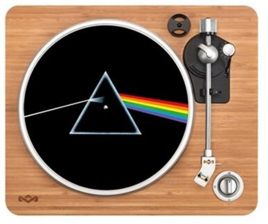Pink Floyd Dark Side Of The Moon Turntable Slip Mat - Vinyl Accessories