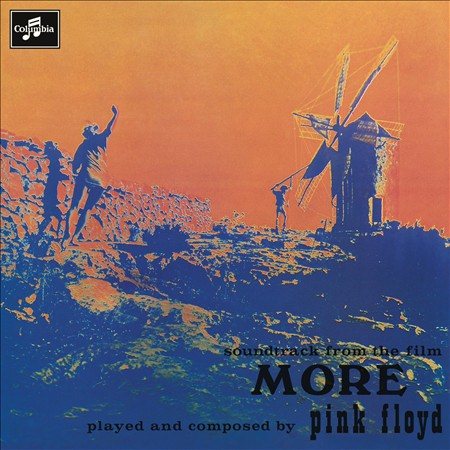 Pink Floyd - MORE (2016 VERSION) Vinyl Record