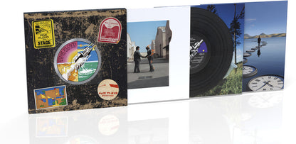 Pink Floyd – Wish You Were Here (3-LP Vinyl) Vinyl Record
