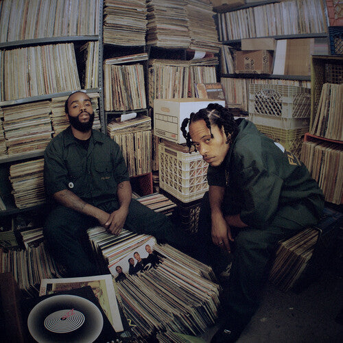 $mokebreak (Extended Play) [Vinyl] Vinyl Record