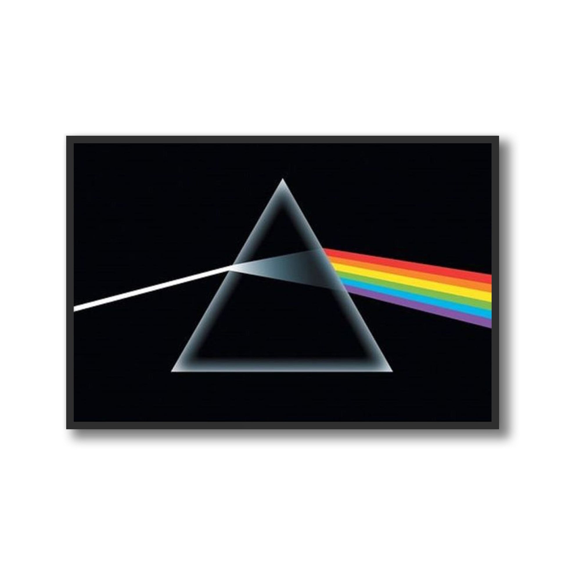 Pink Floyd The Dark Side of the Moon Framed Poster