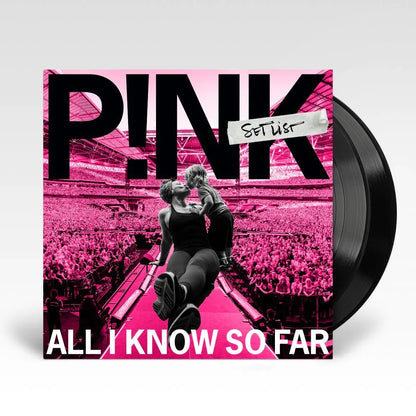 P!nk - All I Know So Far: Setlist [2LP] Vinyl Record