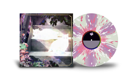 Retinal Bloom - Eye Flower LP - Needlejuice Records - Vinyl Record
