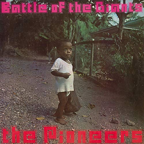 Battle Of The Giants [Vinyl] Vinyl Record