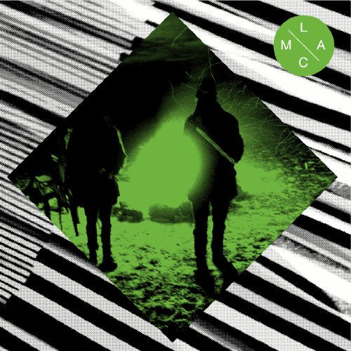 Place To Bury Strangers / Ceremony - A Place To Bury Strangers/Ceremony Vinyl Record