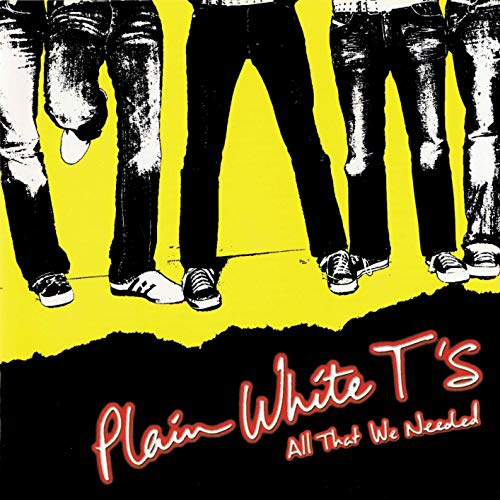 All That We Needed [LP] [Opaque Red] Vinyl Record