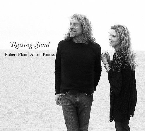 Plant/krauss - RAISING SAND Vinyl Record
