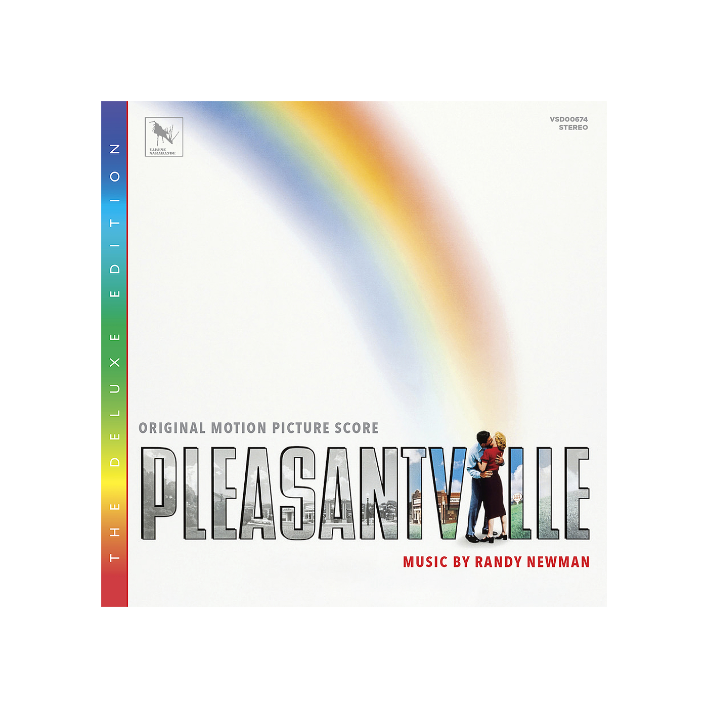 Randy Newman – Pleasantville (Original Motion Picture Score - Deluxe Edition) Music CD