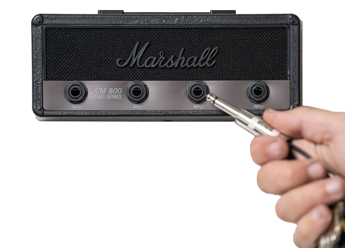 Marshall Stealth Jack Rack (includes 4 keychains) Pluginz Keychains