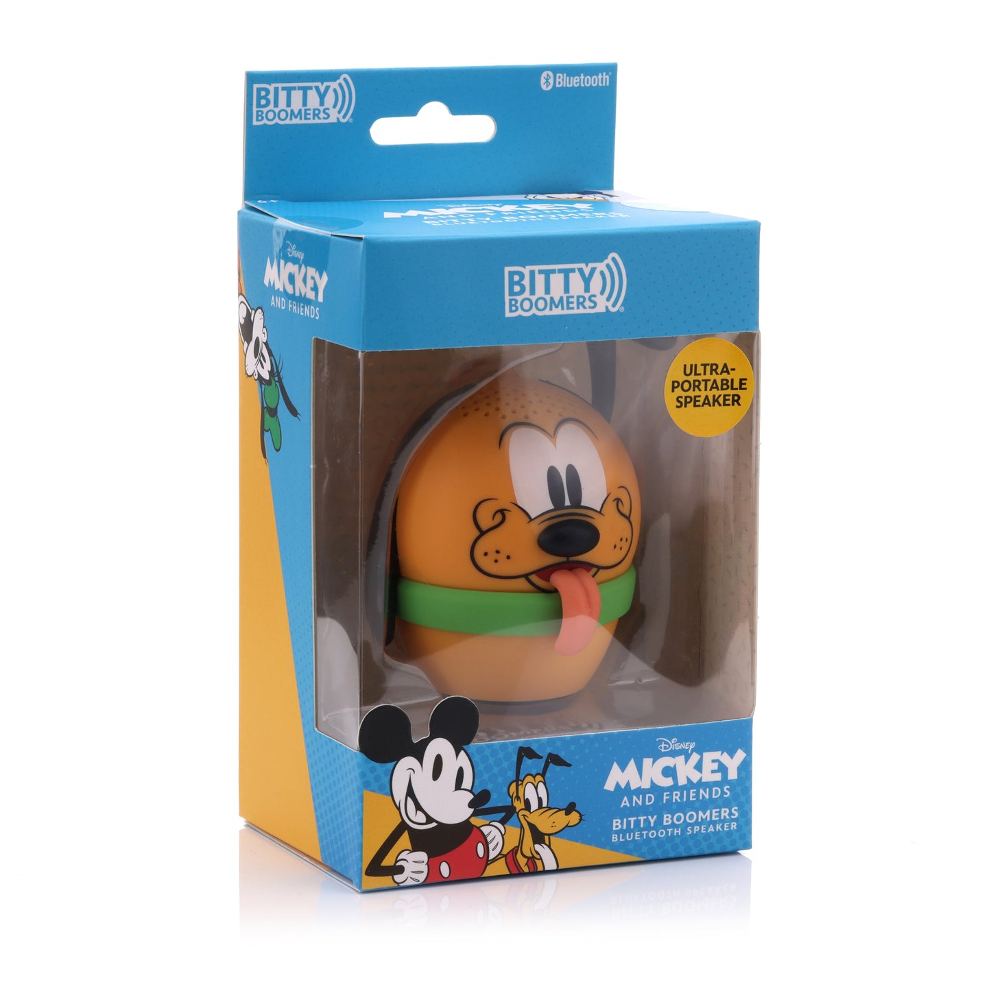 Pluto Bluetooth Bitty Boomers Speaker