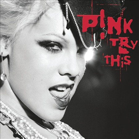 TRY THIS [Vinyl] Vinyl Record