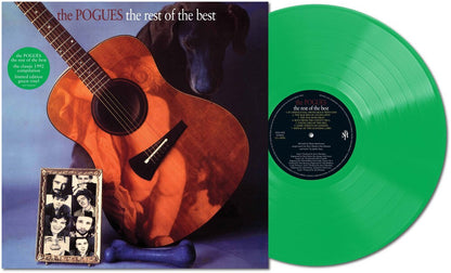 The Pogues – Rest Of The Best (LP Vinyl) Vinyl Record