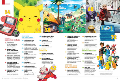 Pokémon - Special Collector's Ultimate Guide, Everything You Should Know: By Fans For Fans, Independent & Unofficial Pokemon