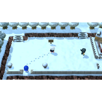 Nintendo - Pokemon Brilliant Diamond - Switch