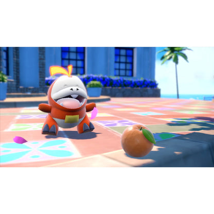 Nintendo - Pokemon Scarlet & Pokemon Violet Double Pack - Switch