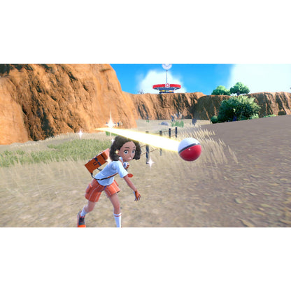 Nintendo - Pokemon Scarlet & Pokemon Violet Double Pack - Switch