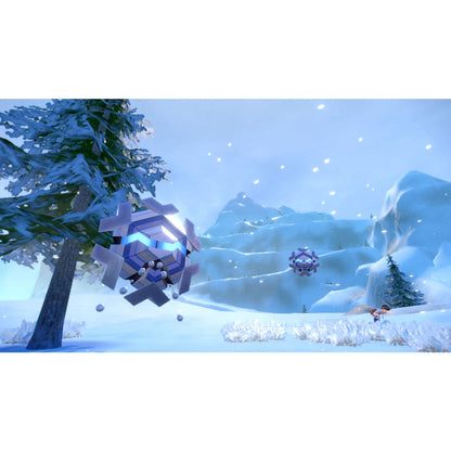 Nintendo - Pokemon Scarlet & Pokemon Violet Double Pack - Switch