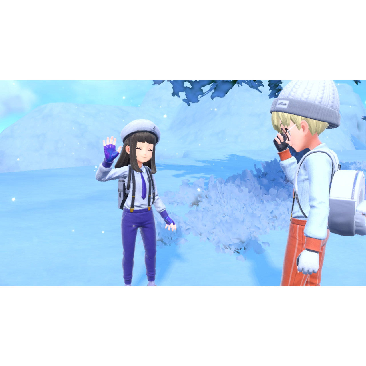 Nintendo - Pokemon Scarlet & Pokemon Violet Double Pack - Switch