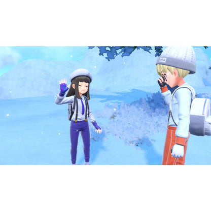 Nintendo - Pokemon Scarlet & Pokemon Violet Double Pack - Switch