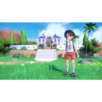 Nintendo - Pokemon Scarlet - Switch
