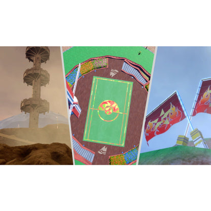 Nintendo - Pokemon Scarlet - Switch