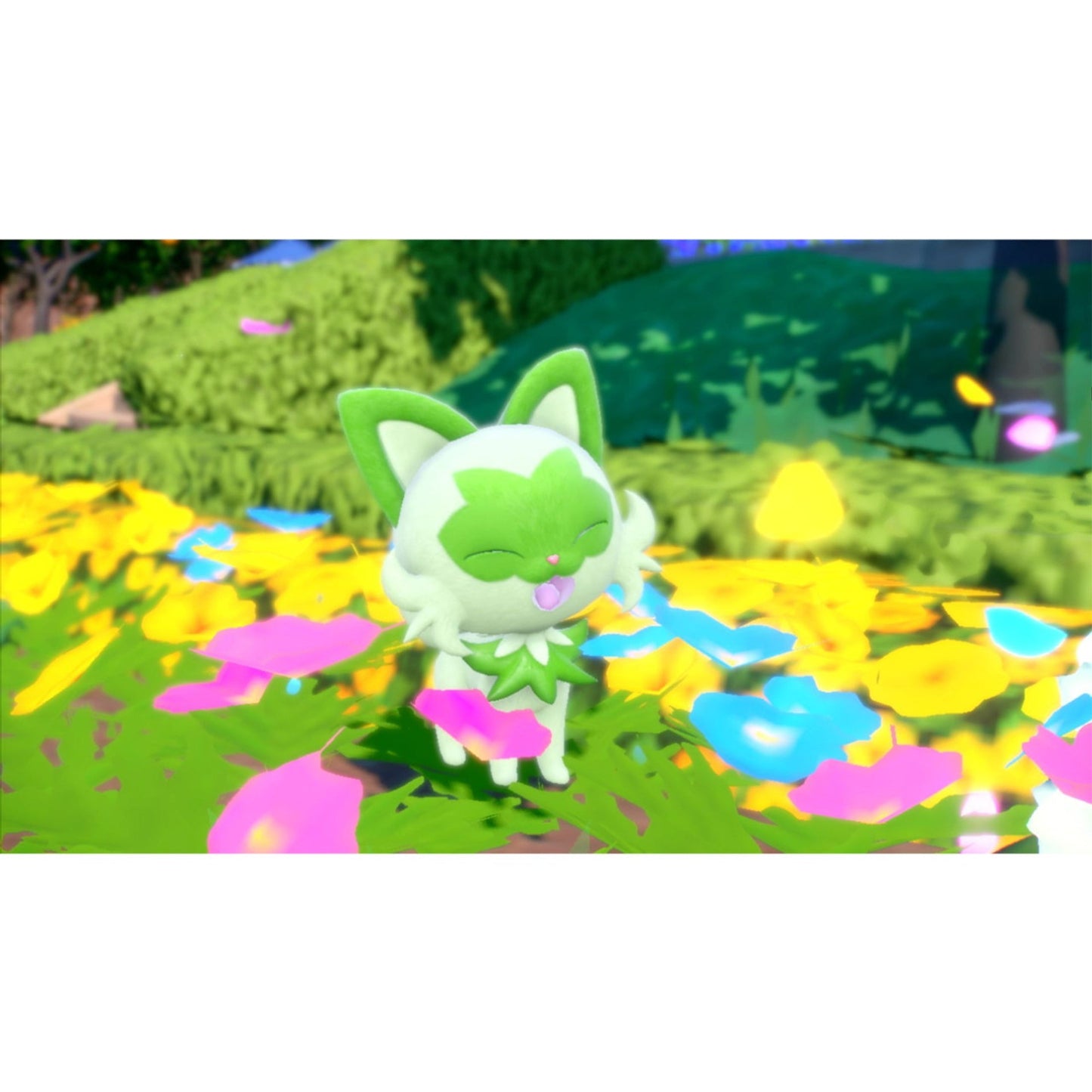 Nintendo - Pokemon Scarlet - Switch