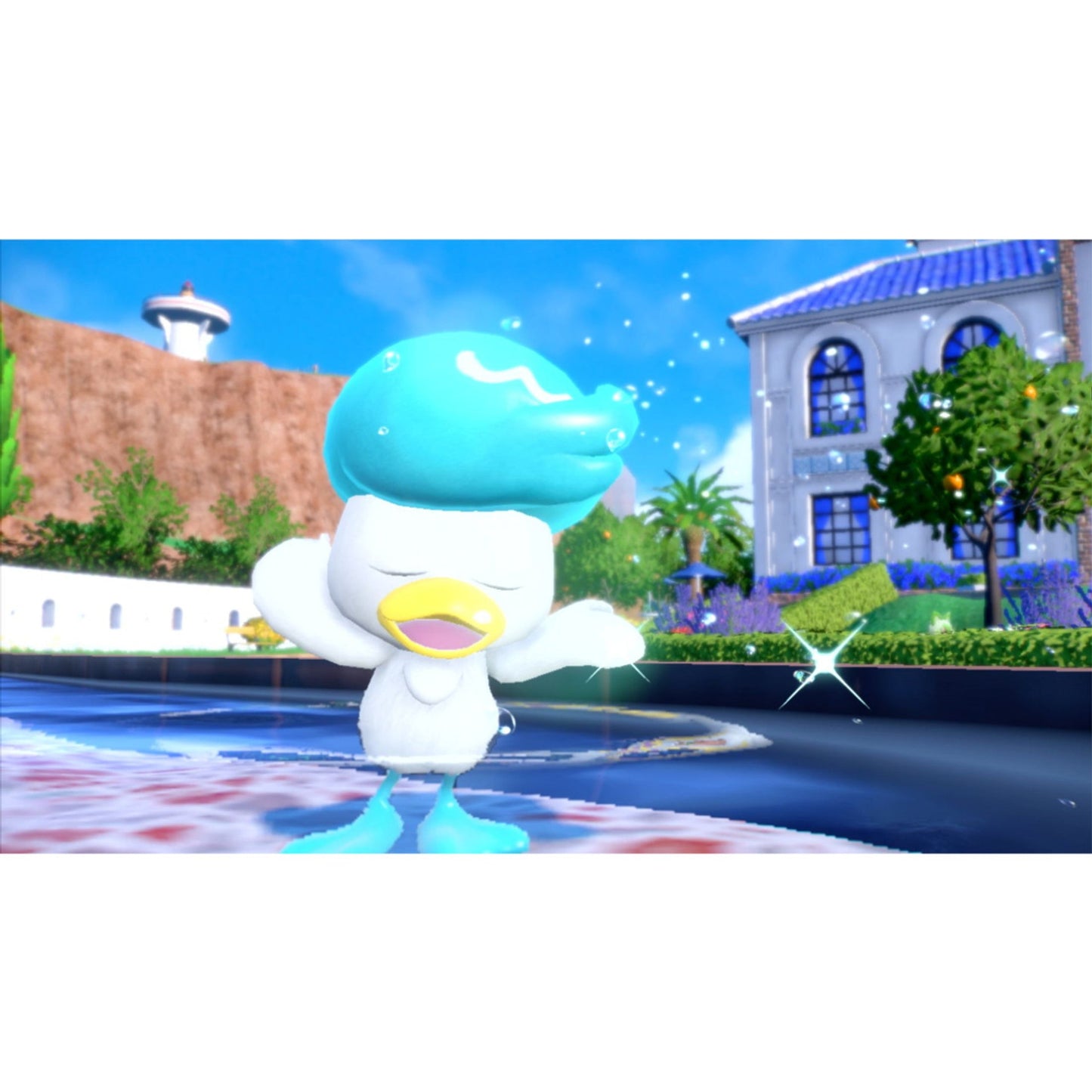 Nintendo - Pokemon Scarlet - Switch