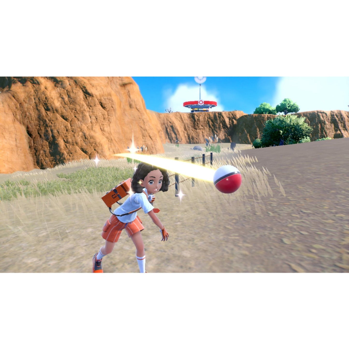 Nintendo - Pokemon Scarlet - Switch