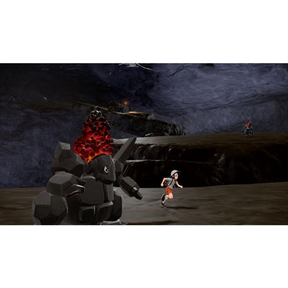 Nintendo - Pokemon Scarlet - Switch