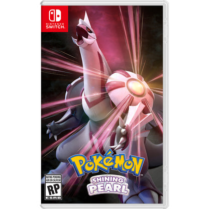 Nintendo - Pokemon Shining Pearl - Switch