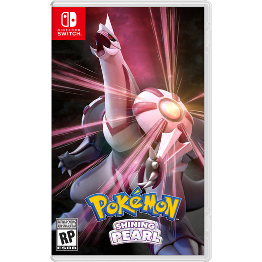 Nintendo - Pokemon Shining Pearl - Switch