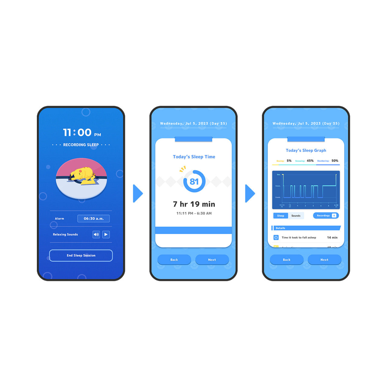 Nintendo - Pokemon GO Plus + Switch