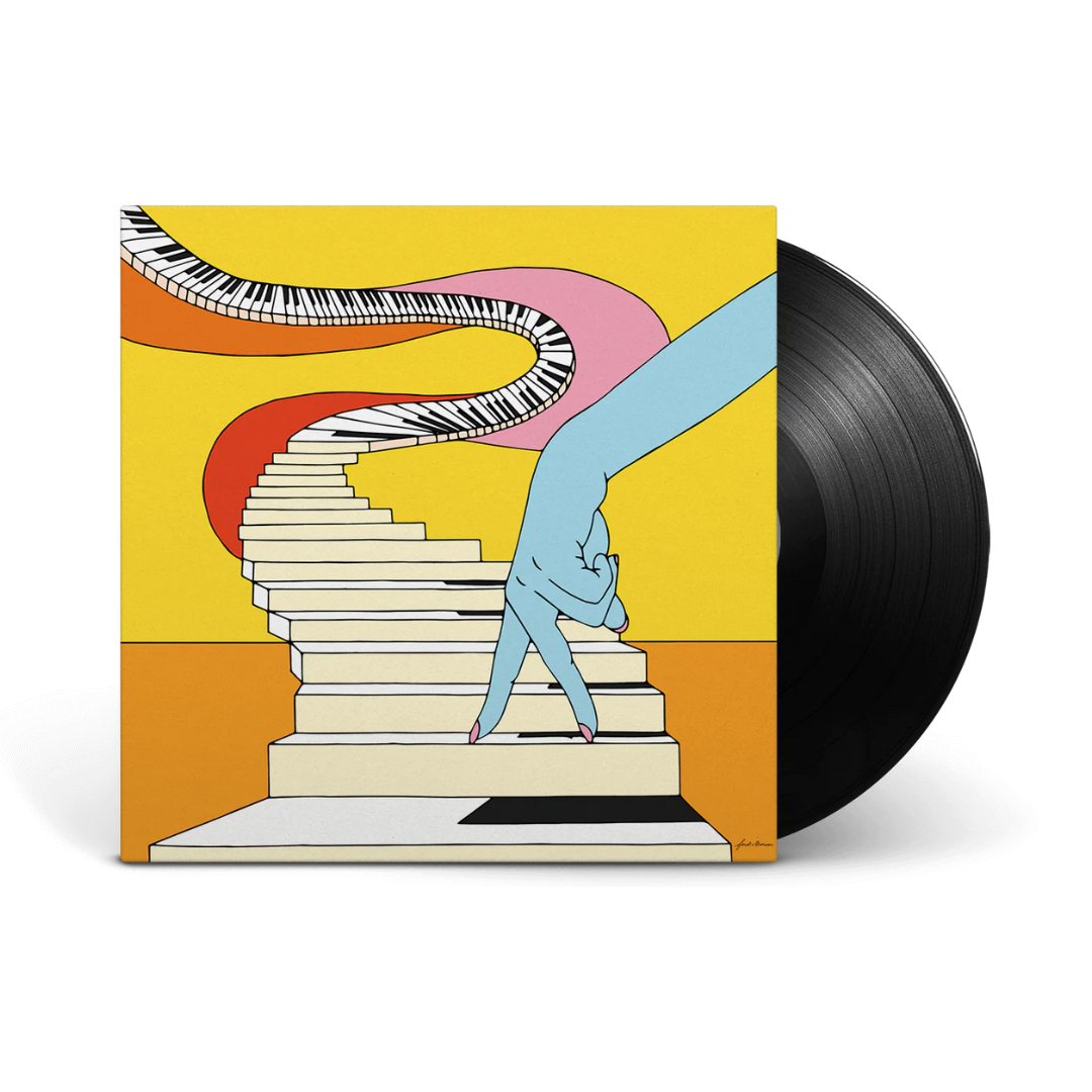 Polo & Pan - Feel Good Vinyl Record