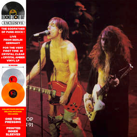 Live In Berlin (1991) (RSD 4/23/2022) Vinyl Record