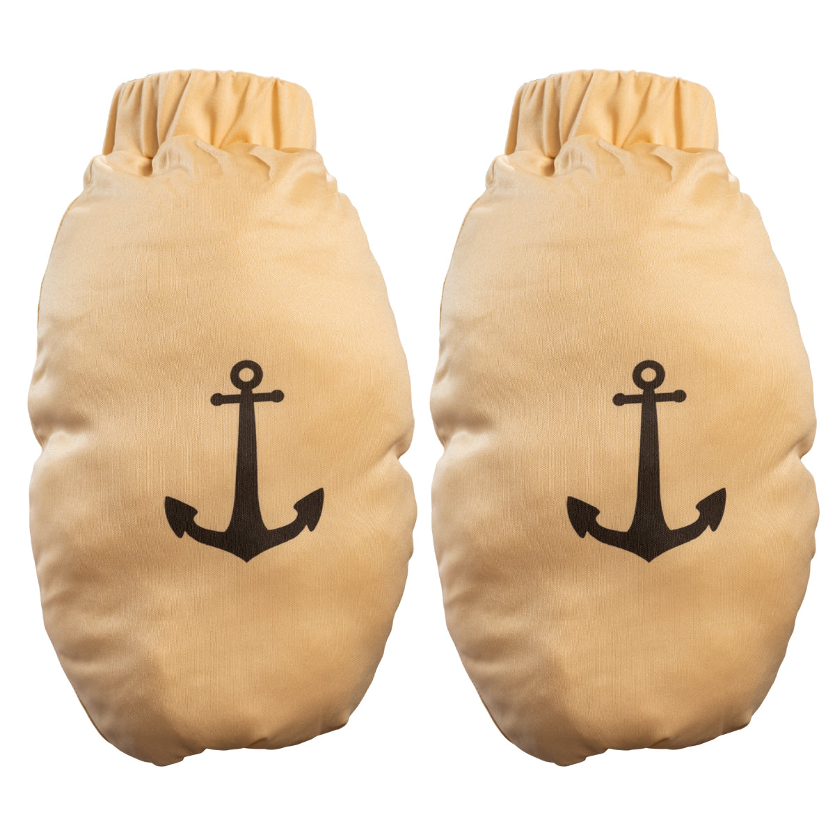 Sailor Man Muscle Spinach Arms with Anchor Tattoos Halloween Costume Accessory