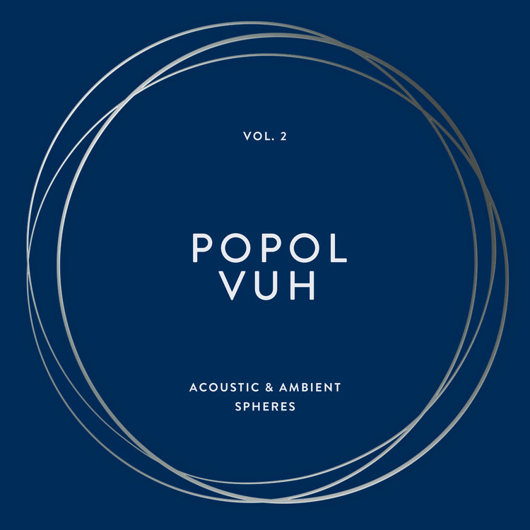 Vol. 2 - Acoustic & Ambient Spheres   [Vinyl] Vinyl Record