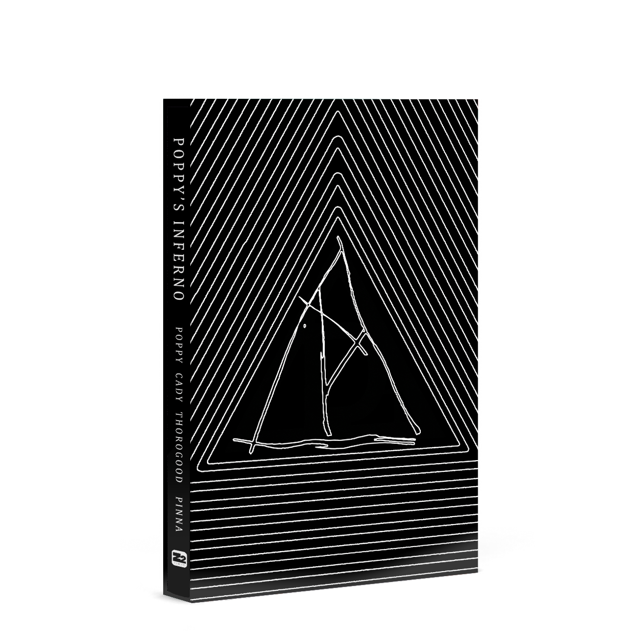 Poppy Poppy's Inferno Deluxe Book
