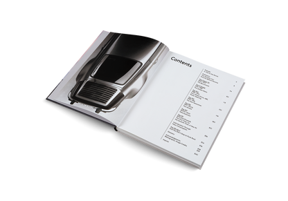 Porsche 911 Book