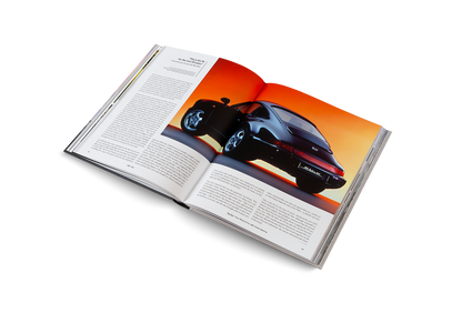 Porsche 911 Book