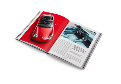 Porsche 911 Book