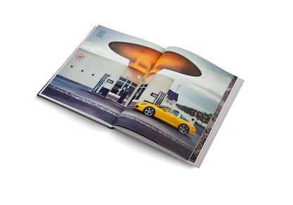 Porsche 911 Book