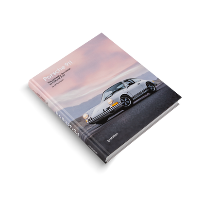 Porsche 911 Book