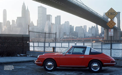 Porsche 911 Book