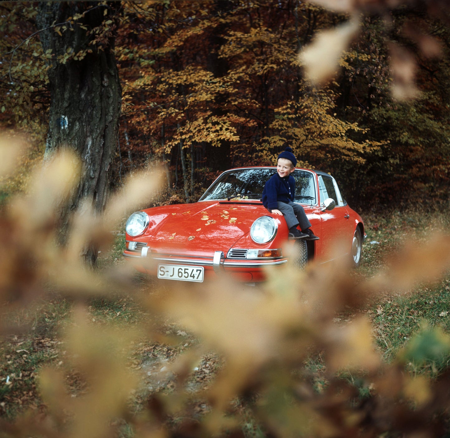 Porsche 911 Book