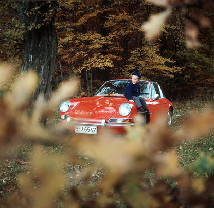 Porsche 911 Book