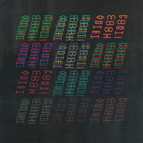Portico Quartet [Pink LP & Green LP] Vinyl Record