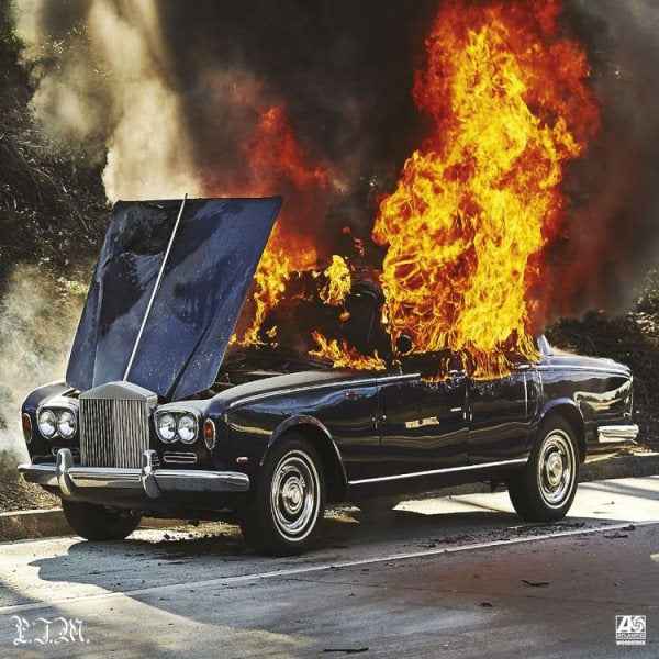 Portugal. The Man - Woodstock [LP] [Vinyl] Vinyl Record