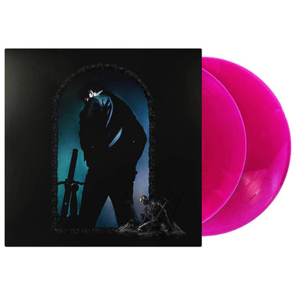 Post Malone - Hollywood's Bleeding [2LP Pink] Vinyl Record