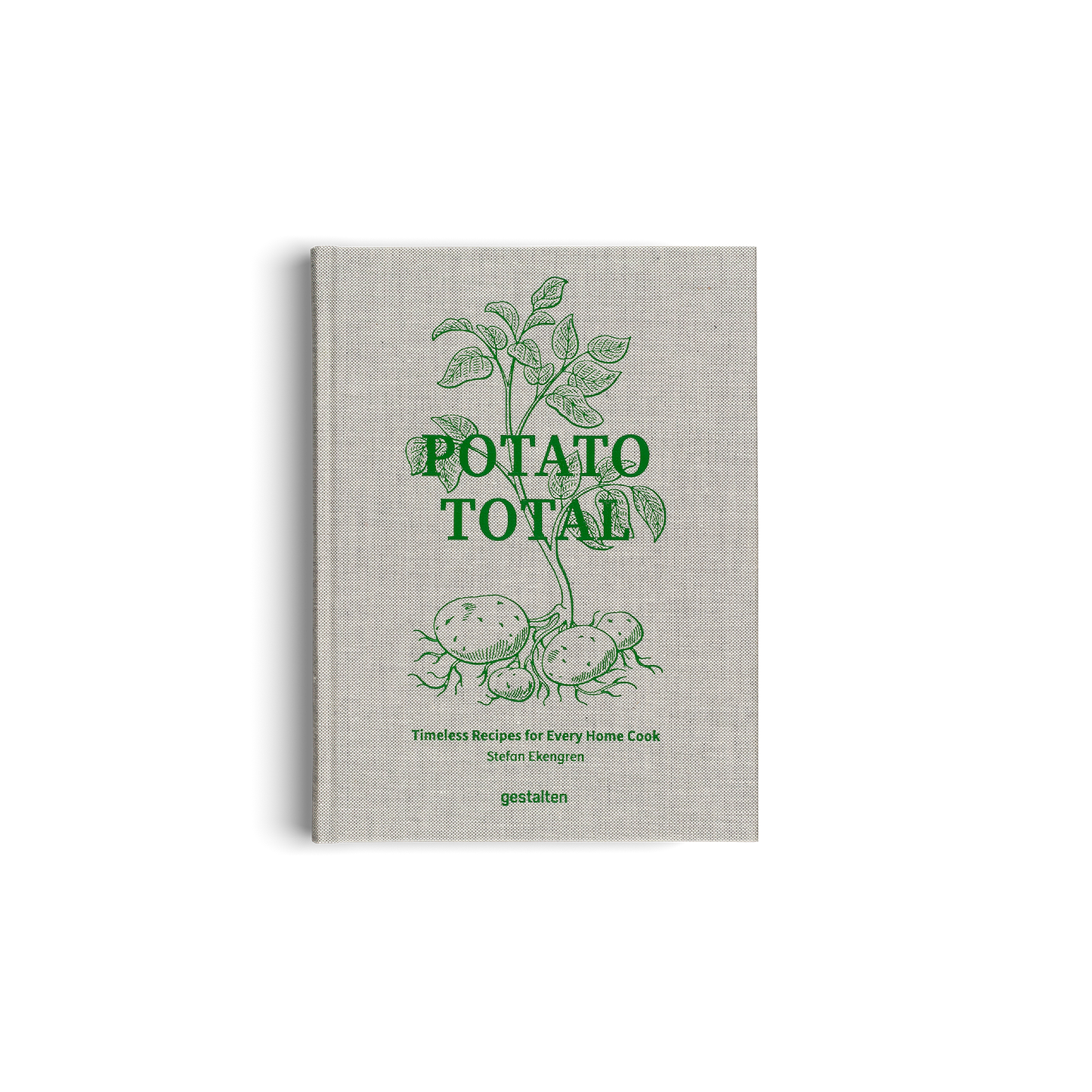 Potato Total Book